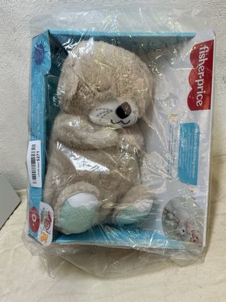 Peluche Nutria Fisher Price Musical