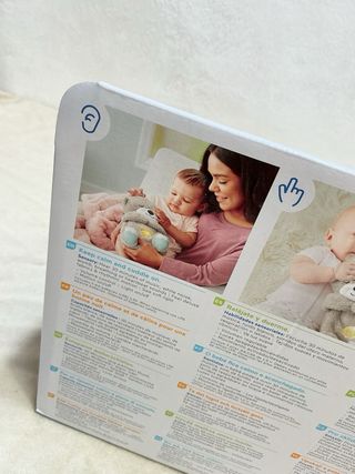 Peluche Nutria Fisher Price Musical