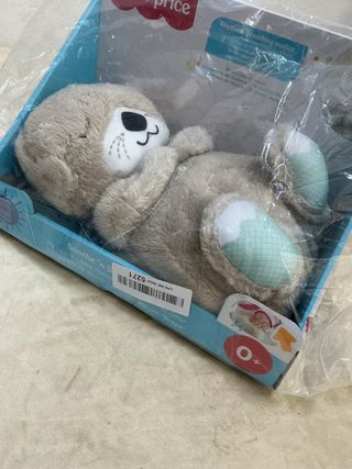 Peluche Nutria Fisher Price Musical