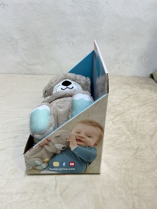 Peluche Nutria Fisher Price Musical