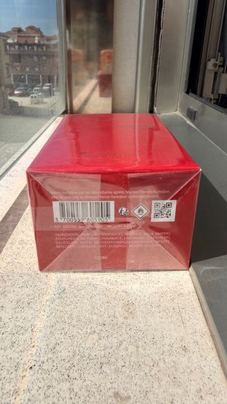 Baccarat Rouge 540 Extrait 70ml Nuevo