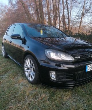 STOCK GOLF GTI/R