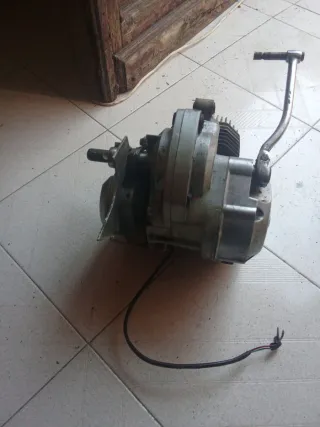 Motor Derbi 3 Velocidades