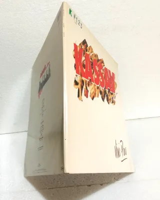 Kassav' Vini Pou LP 12" 33 RPM 1987 Epic