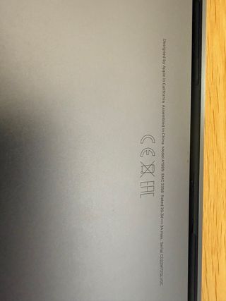 MacBook Pro 13 Touch Bar i5 Gris Espacial