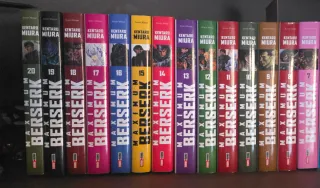 Maximun berserk 7-20