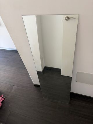 Specchio a figura intera