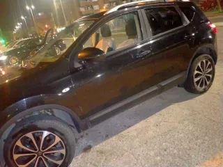 Nissan Qashqai 2012