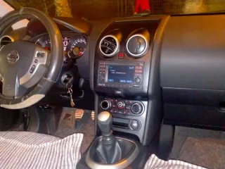 Nissan Qashqai 2012