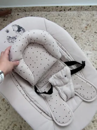 Hamaca Hauck Winnie the Pooh