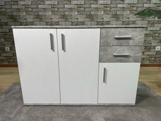 OFERTA NUEVA COMDA APARADOR 3 PUERTAS 2 CAJONES