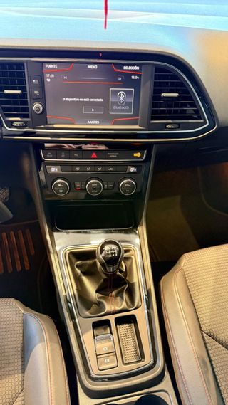 SEAT León 2.0 TDI 110kW (150CV) St&Sp FR Plus