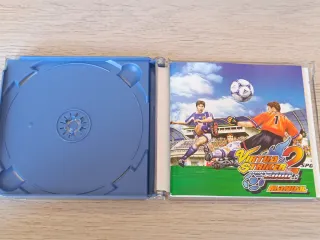 Virtua Striker 2 Ver. 2000.1 Dreamcast