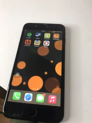 iPhone 7 Plus Apple Negro
