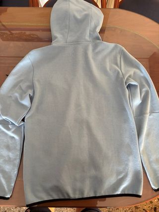 Sudadera Nike Tech Azul Talla S