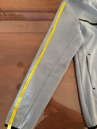 Sudadera Nike Tech Azul Talla S