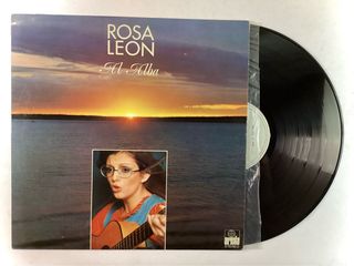 Rosa León Al Alba LP