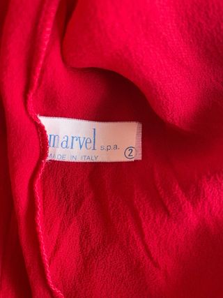 Gianfranco Ferre - Tunica in Seta 100%  Vintage