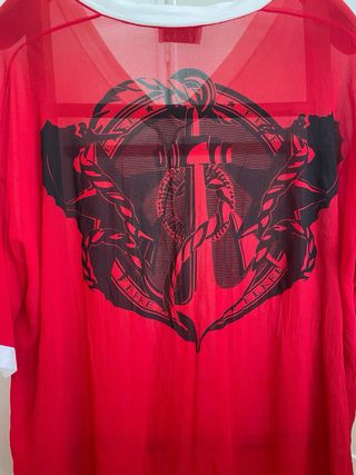 Gianfranco Ferre - Tunica in Seta 100%  Vintage