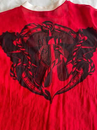 Gianfranco Ferre - Tunica in Seta 100%  Vintage