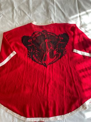 Gianfranco Ferre - Tunica in Seta 100%  Vintage