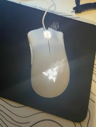PC Gaming con luces LED