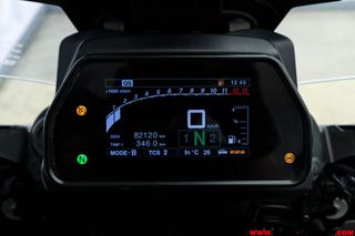 YAMAHA TRACER 900 GT