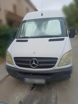 Mercedes-Benz Sprinter 2008