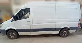 Mercedes-Benz Sprinter 2008