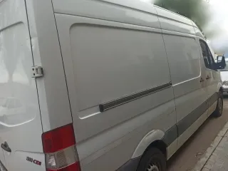 Mercedes-Benz Sprinter 2008