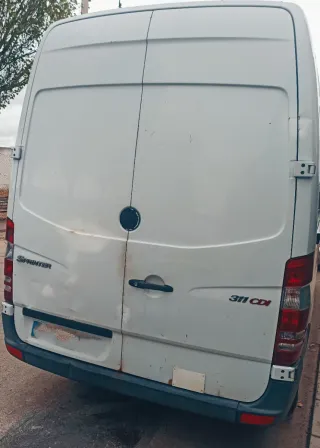 Mercedes-Benz Sprinter 2008