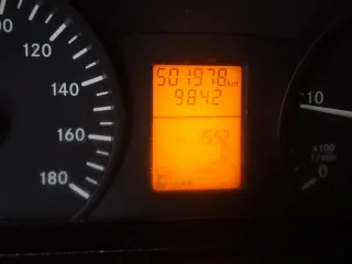 Mercedes-Benz Sprinter 2008