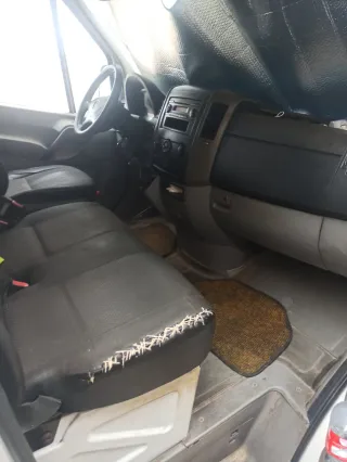 Mercedes-Benz Sprinter 2008