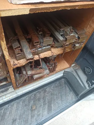 Mercedes-Benz Sprinter 2008