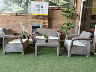 OFERTA NUEVO CONJUNTO TERRAZA EXTERIOR