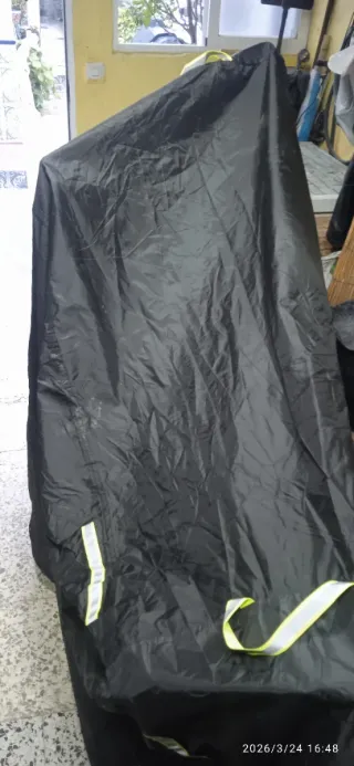 Funda motocicleta 2XL