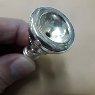 Boquilla Corneta Honsuy H1 Plateada 71800