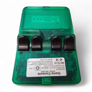 EMULADORA GAME CONSOLE R36S + CAJA