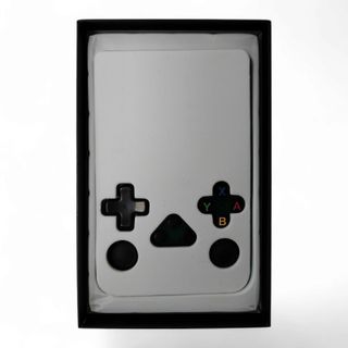 EMULADORA GAME CONSOLE R36S + CAJA