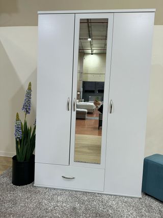 OFERTA NUEVO ARMARIO 3 PUERTAS Y ESPEJO