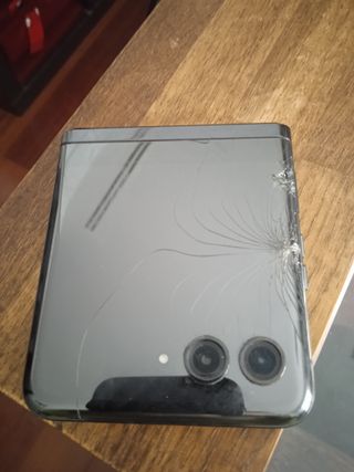 Motorola Razr 40 Ultra Negro/Gris