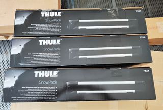 Portaesquís Thule 7324 SnowPack nuevos