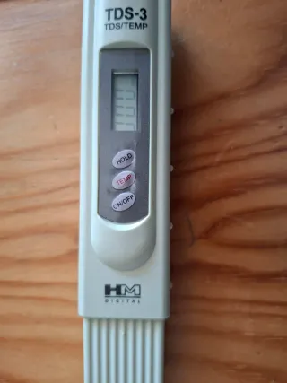 Medidor TDS-3 HM Digital