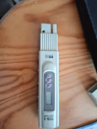 Medidor TDS-3 HM Digital