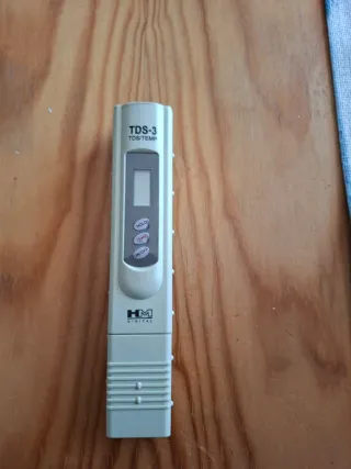 Medidor TDS-3 HM Digital