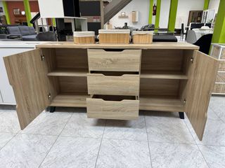 Mueble Aparador Madrid - Estreno Color Cambria