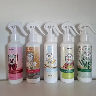 Ambientador PRADY Home Spray (5 uds)