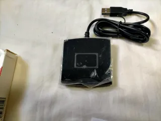 Lettore di schede Tecnimax USB 2.0 TMXLT1062S