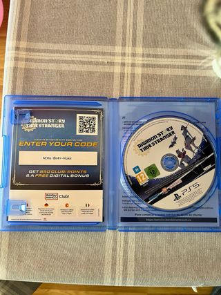 Digimon Story: Time Stranger PS5