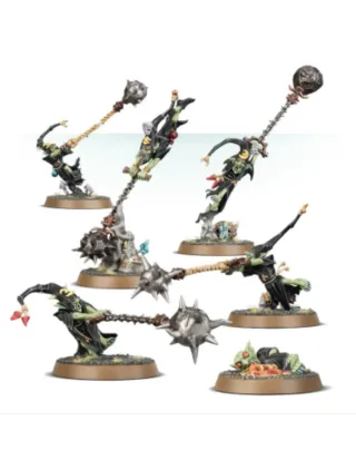 10 Fanáticos en Matriz